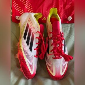 Adidas F50 Elite Firm Ground soccer cleat New W Tag